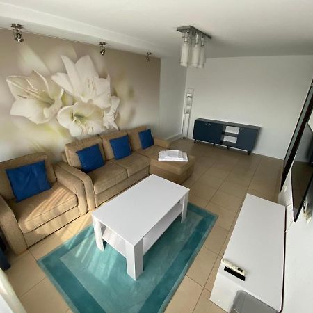 Magic Blue Sea Apartment Constanţa Exterior foto
