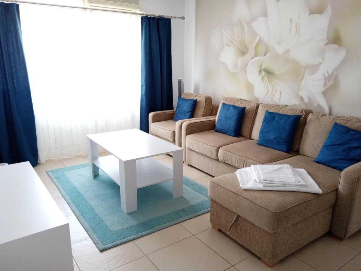 Magic Blue Sea Apartment Constanţa Exterior foto