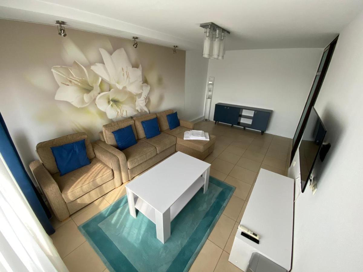 Magic Blue Sea Apartment Constanţa Exterior foto